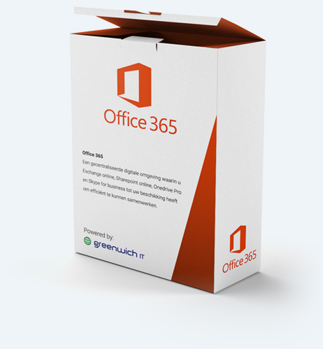 Office 365 van Microsoft